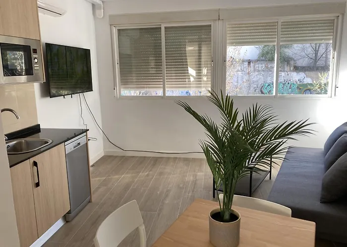 San Sebastian 6 Apartments