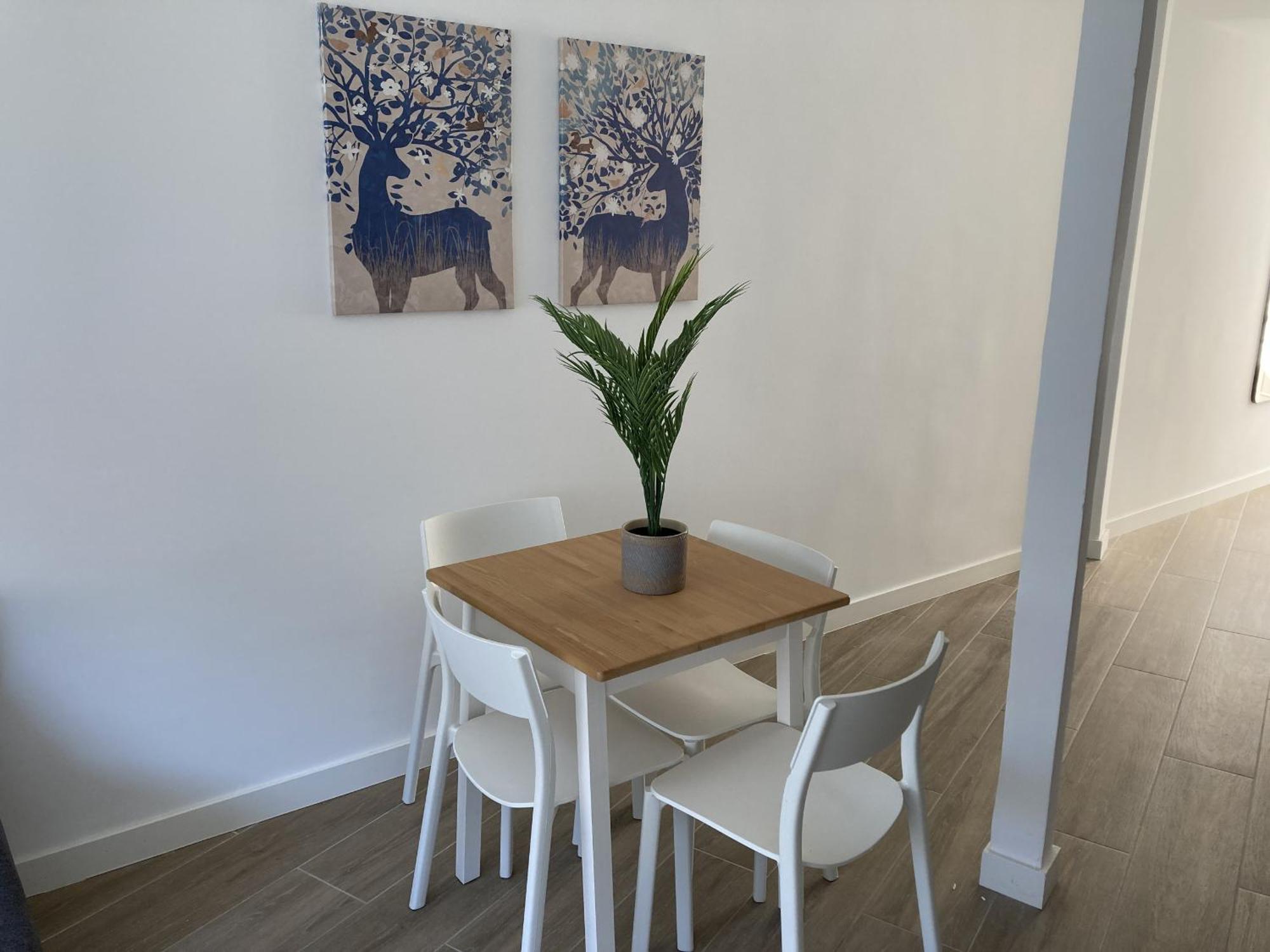 Apartment San Sebastian 6 San Sebastian de los Reyes